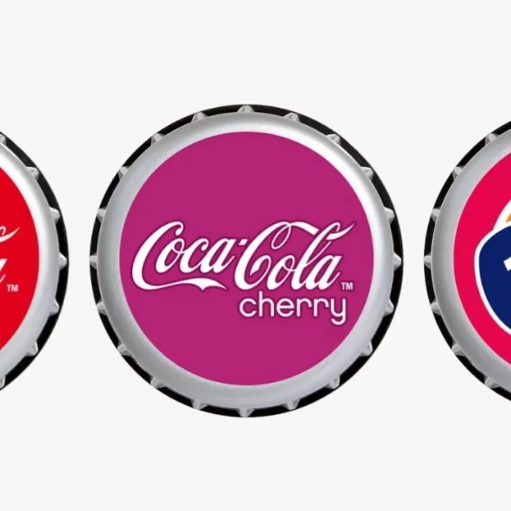 Lip Smacker 50th Anniversary Limited Edition Bottle Cap Lip Balm Trio